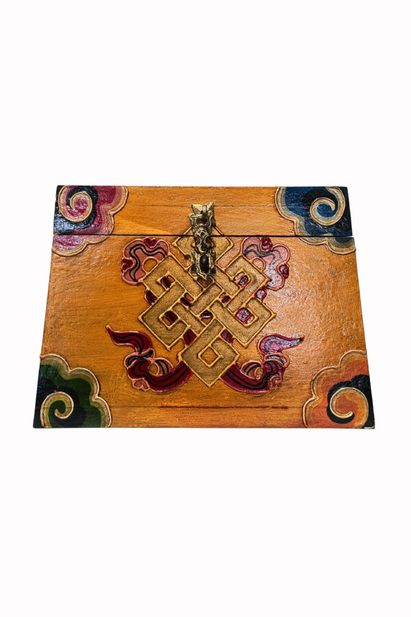 Caja Tibetana