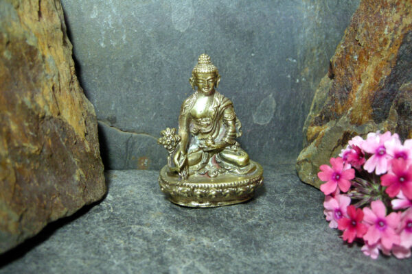 Estatua Buda de la Medicina