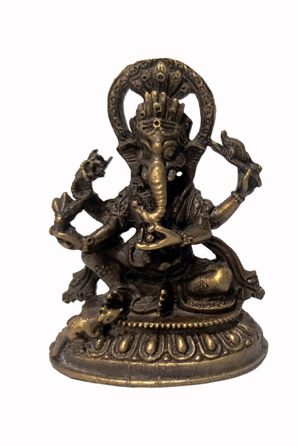 Estatua Ganesha