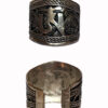 Anillo OM MANI dorado
