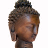 Busto Buda terracota