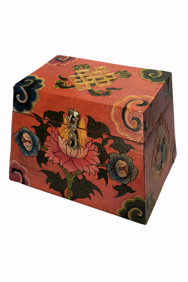 Caja Tibetana