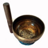 Cuenco tibetano Jhambati