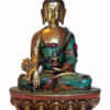 Estatua Buda de la Medicina