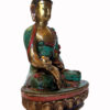 Estatua Buda de la Medicina