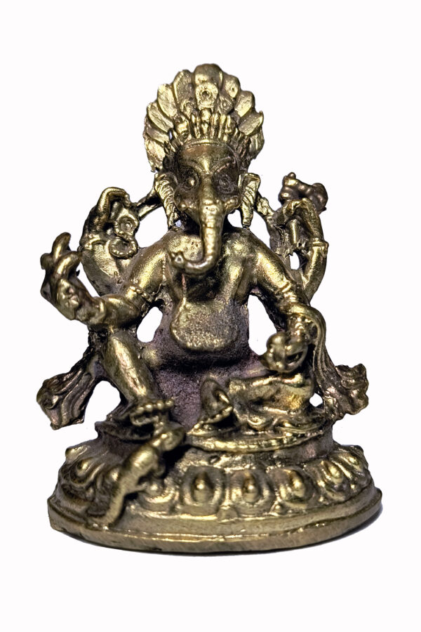 Estatua Ganesha