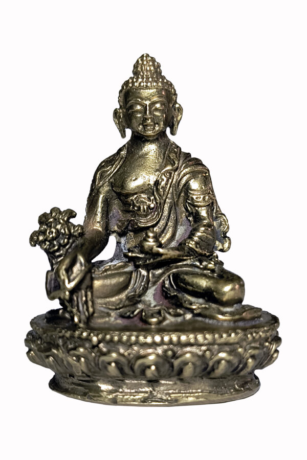 Estatua Buda de la Medicina