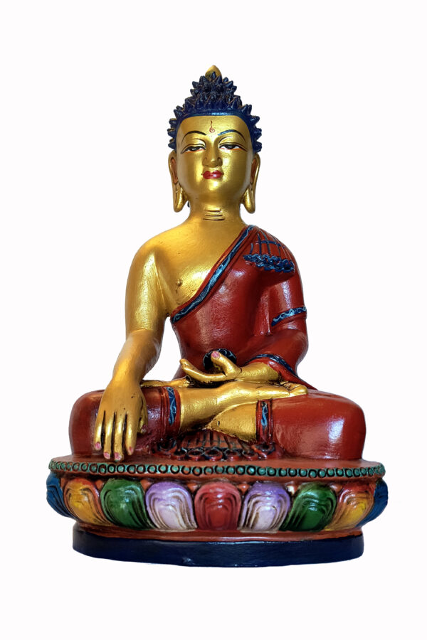 Estatua Shakyamuni