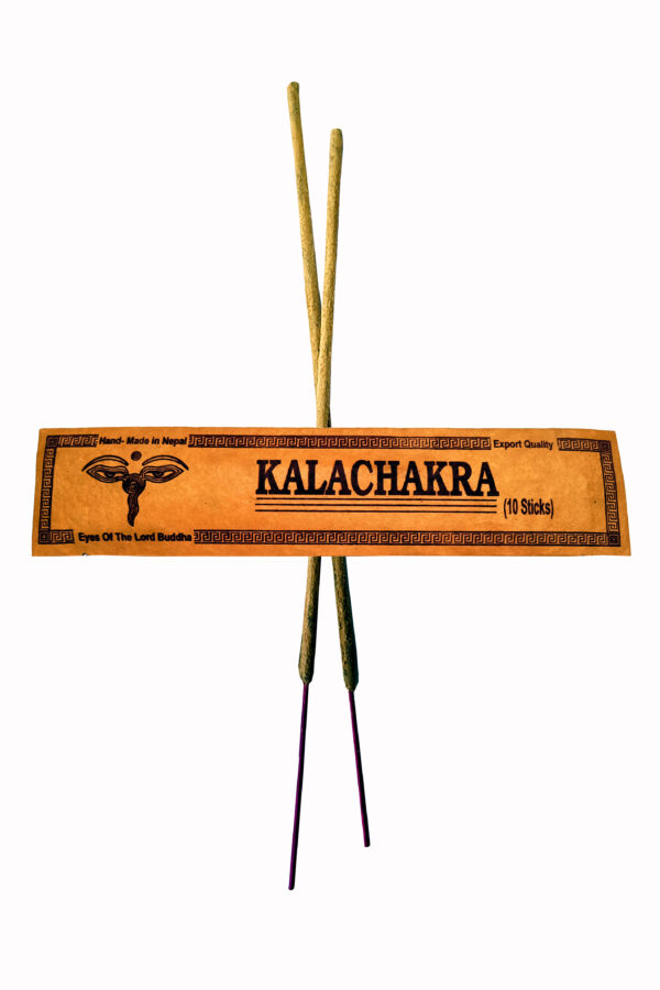 Incienso Kalachakra