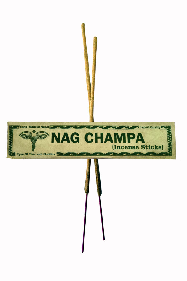 Incienso Nag Champa