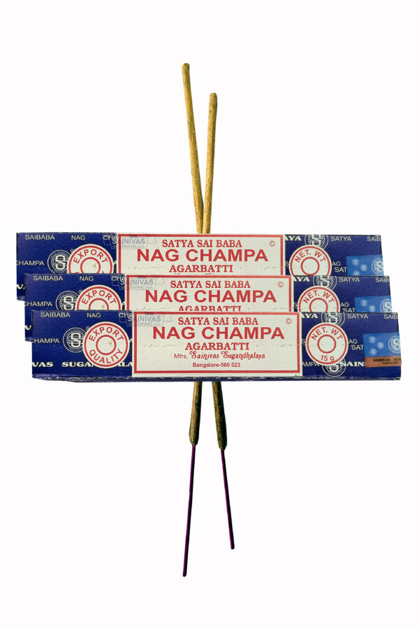 Incienso Nag Champa