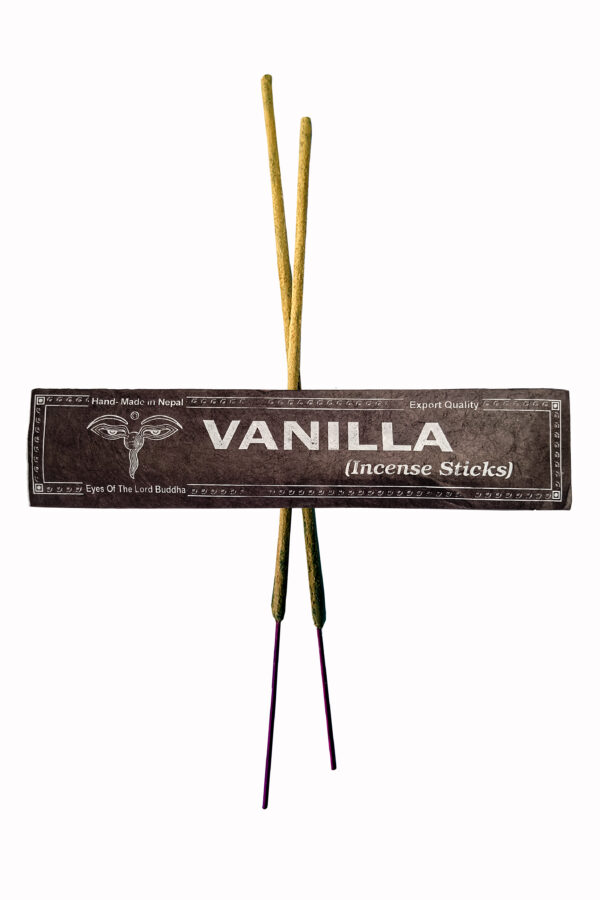 Incienso Vanilla