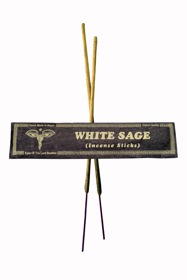 Incienso White Sage