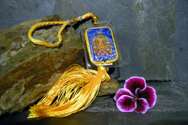 Amuleto Budista