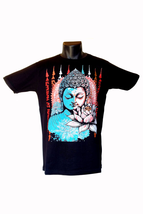 Camiseta Buda