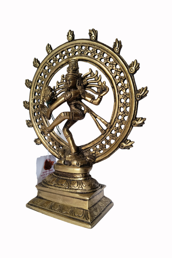 Estatua Nataraja