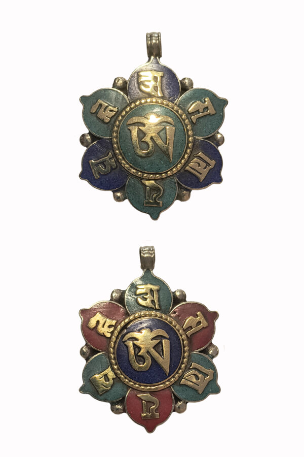 Colgante Om