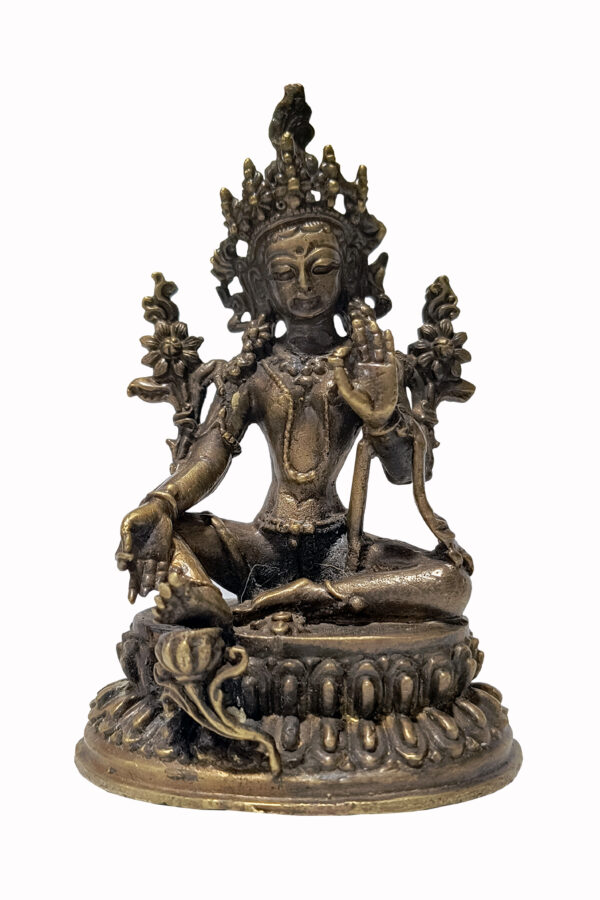 Estatua Tara Verde