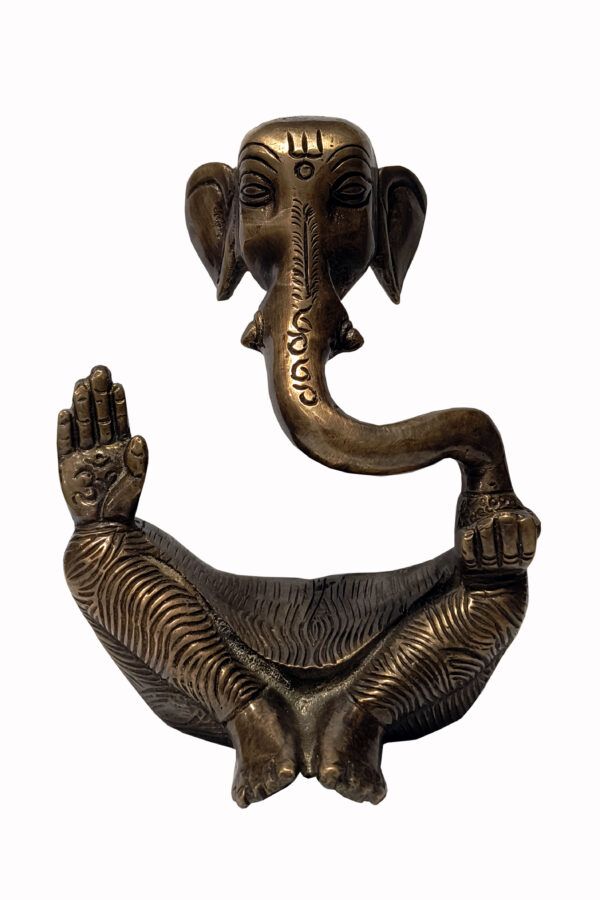 Estatua Ganesha