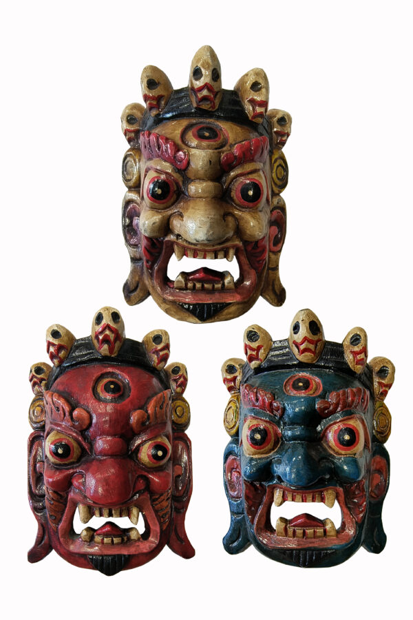 Mascara Mahakala